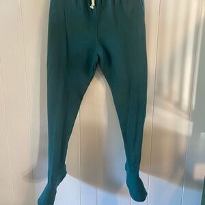 Teal Men's Pants